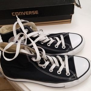 Converse hi top